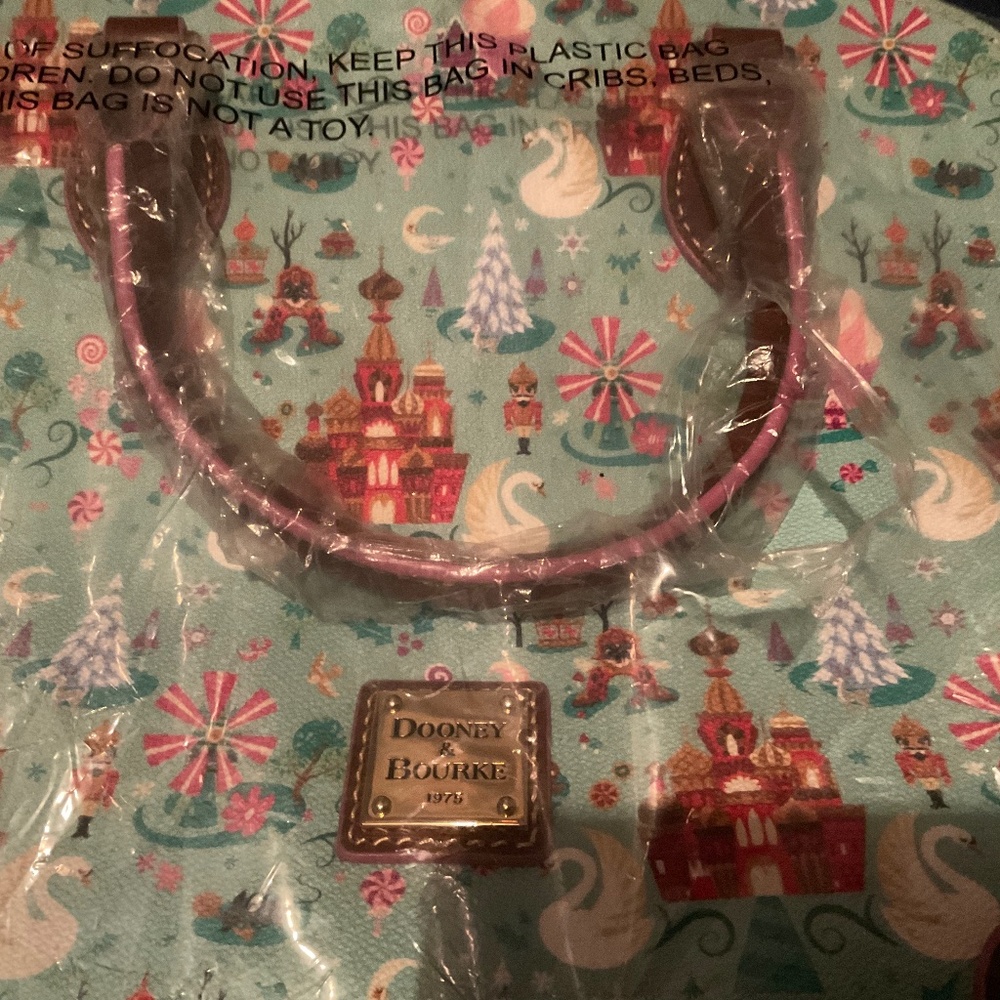 Disney Dobey and bourke Christmas nutcracker